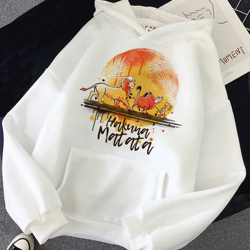 Hakuna Matata - Simba’s Hoodie