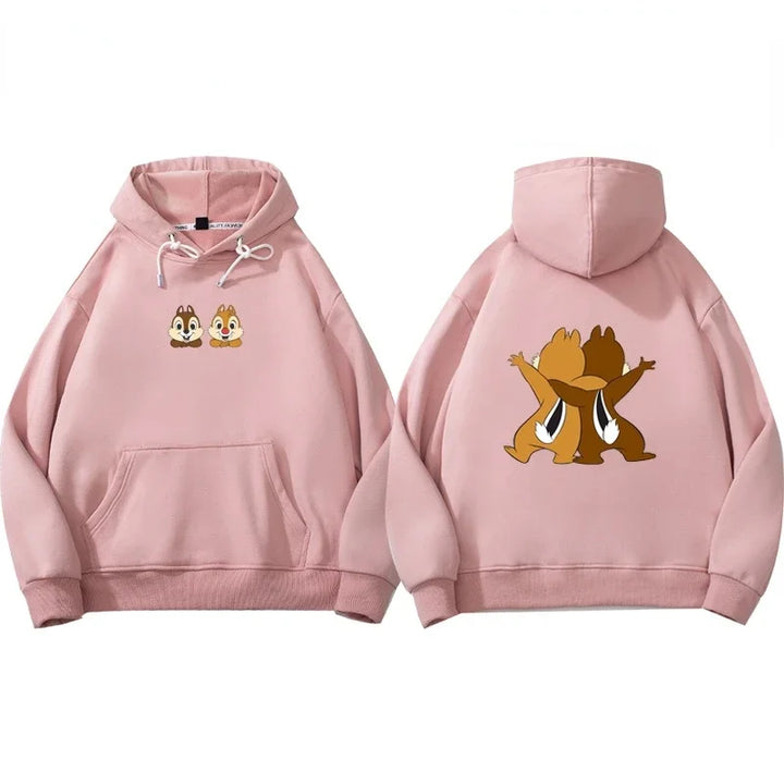 Chip & Chap Disney Pullover