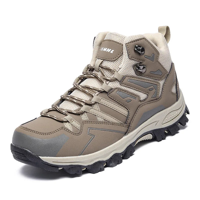 Gaelle – Waterproof Hiking and Camping Boots