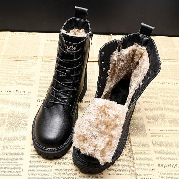 Elena - Insulated Winter Boots