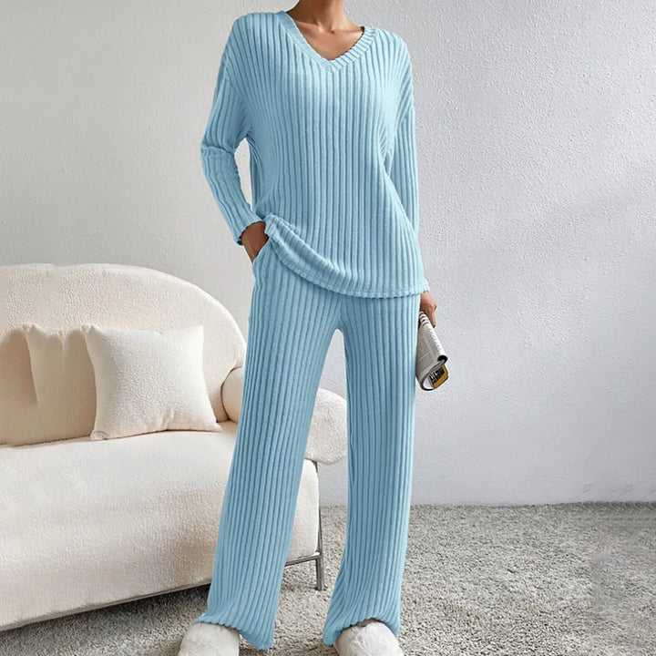 Stella - Knit Two-Piece Set