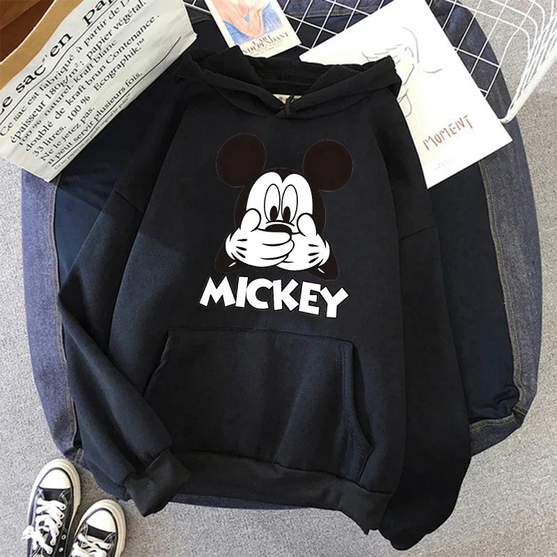 Mickey Magic - The Ultimate Disney Hoodie