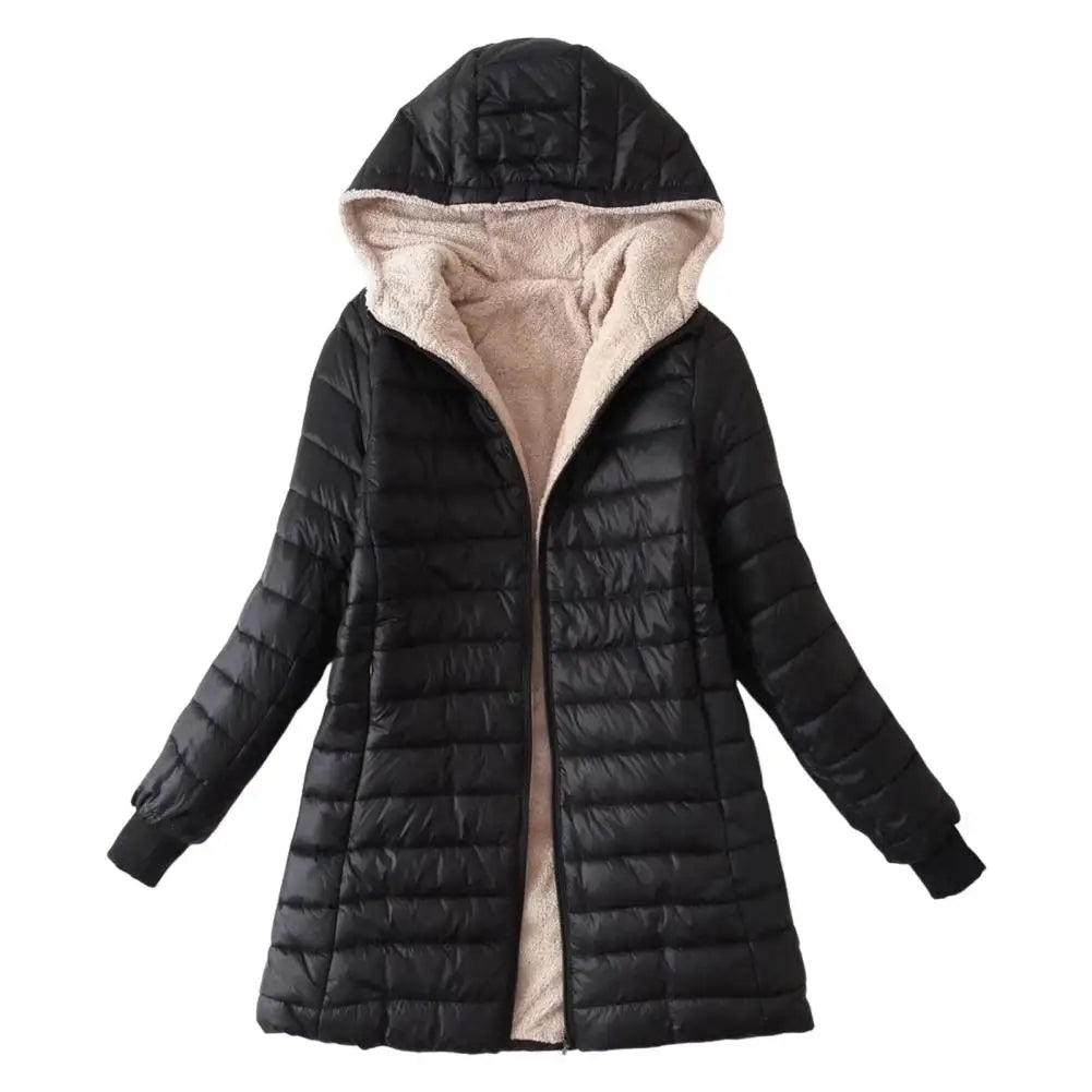 Samantha - Padded Winter Jacket