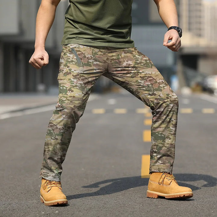 Bjarni - Confident Comfortable Cargo Pants