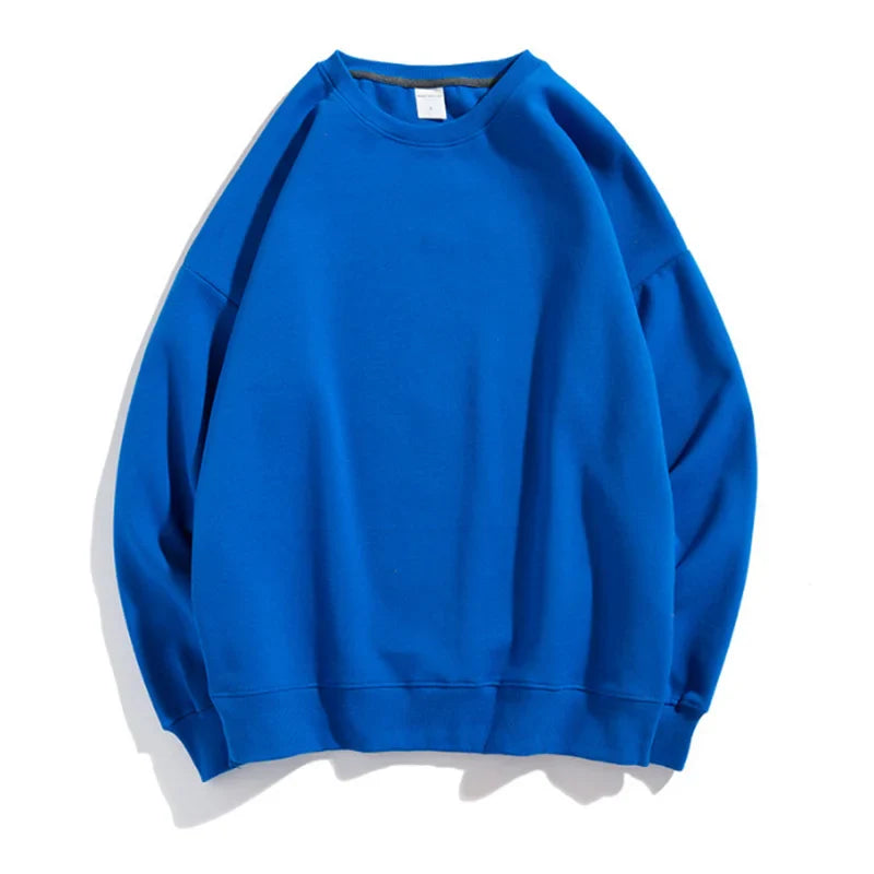 Christoph - Oversized Comfortable Men's Sweater