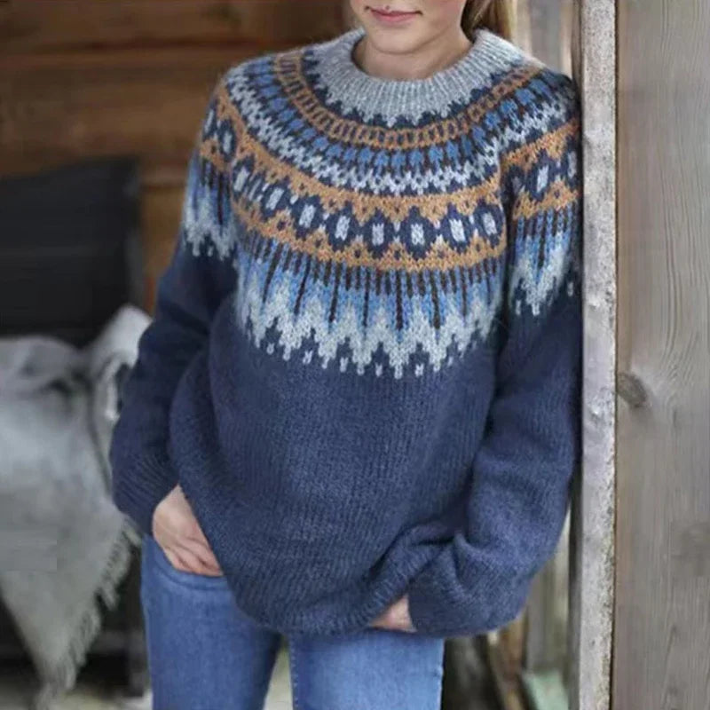 Katha - Soft Winter Sweater