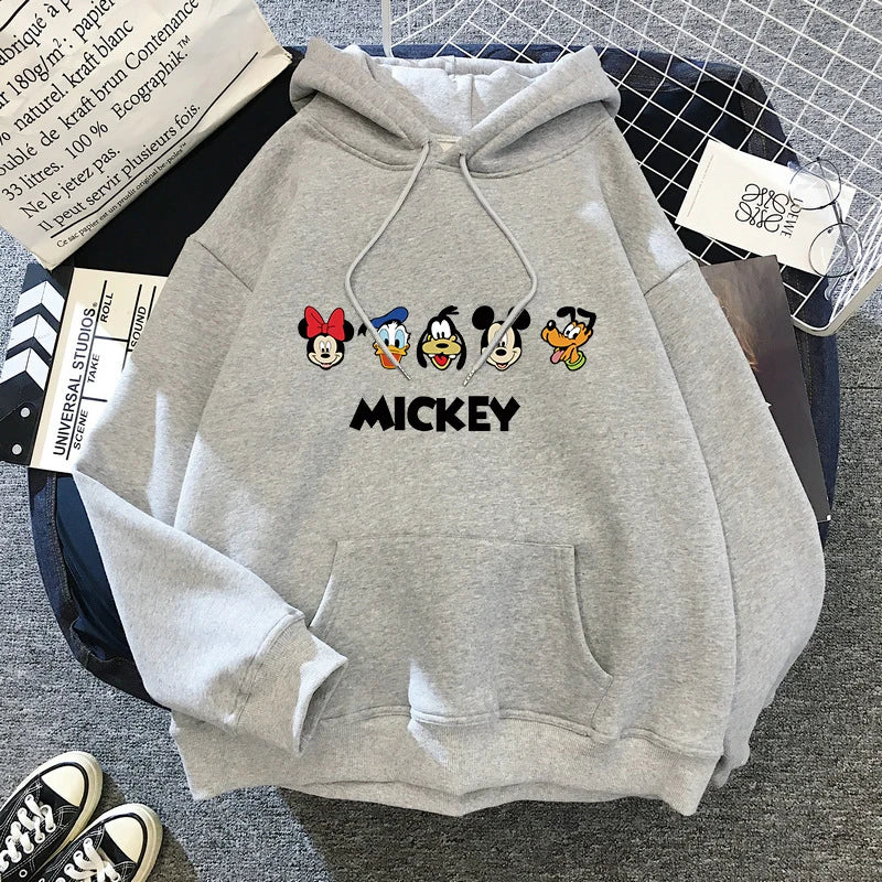 Mickey Magic - The Ultimate Disney Hoodie