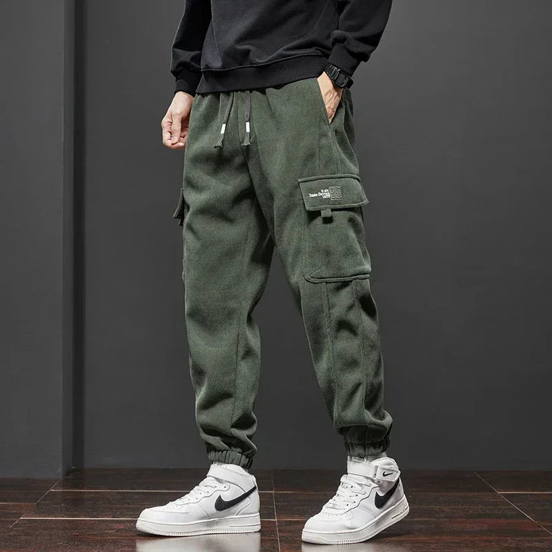 Kurt - Comfortable Stretch Jogging Pants