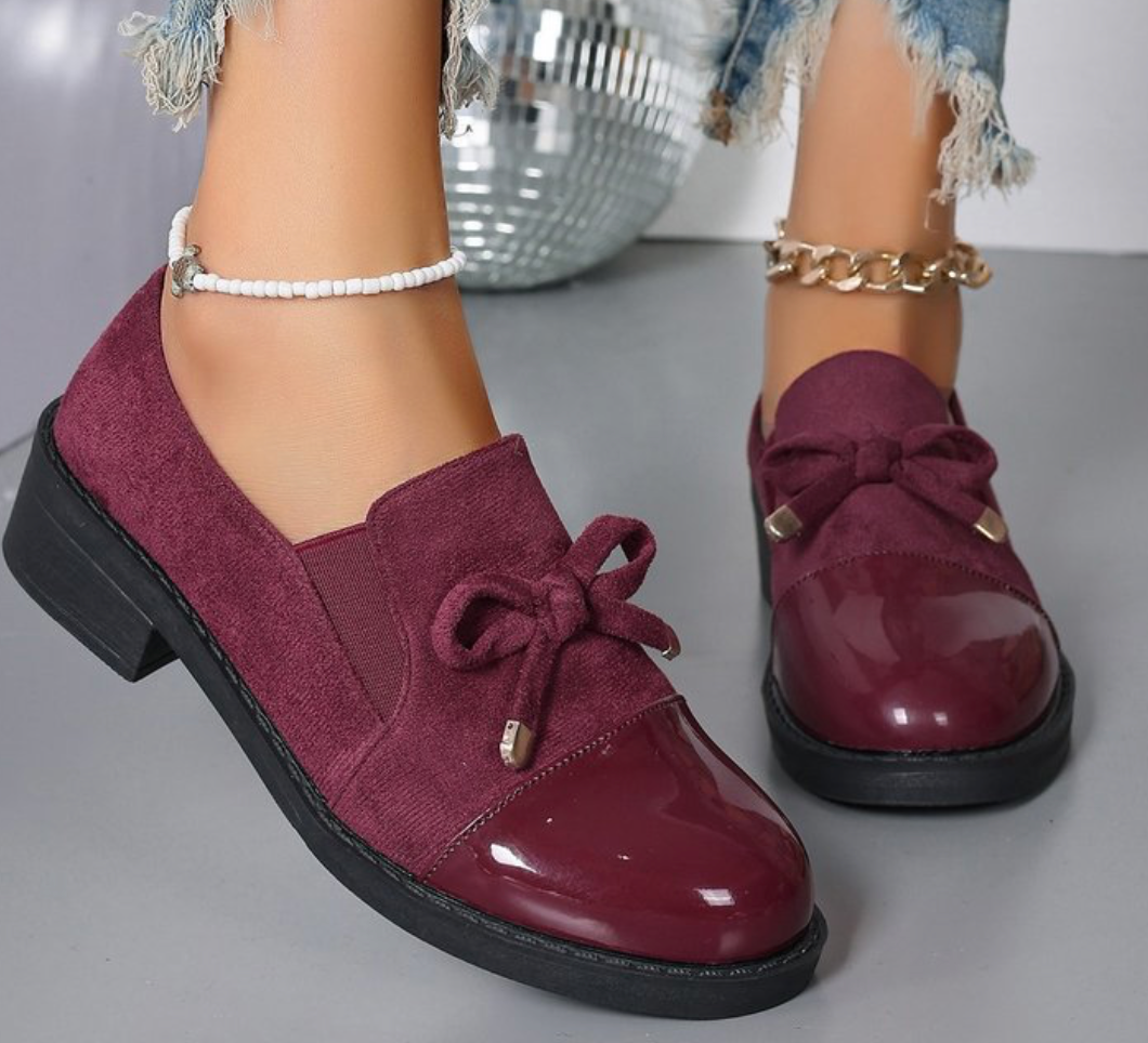 Camille - Flexbile Fit Moccasins