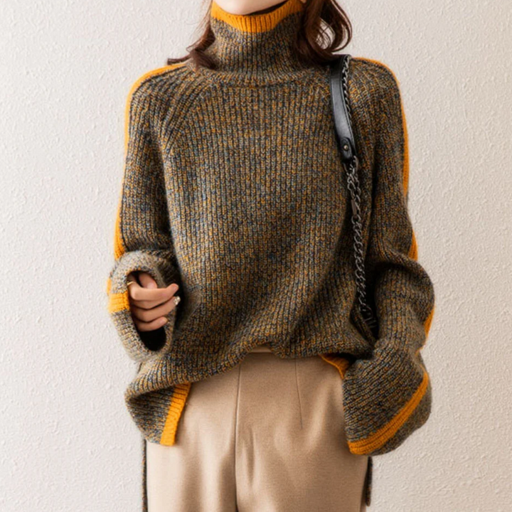 Breseis | Vintage Turtleneck Sweater