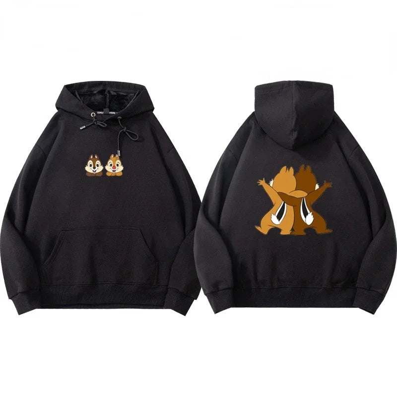 Chip & Chap Disney Pullover