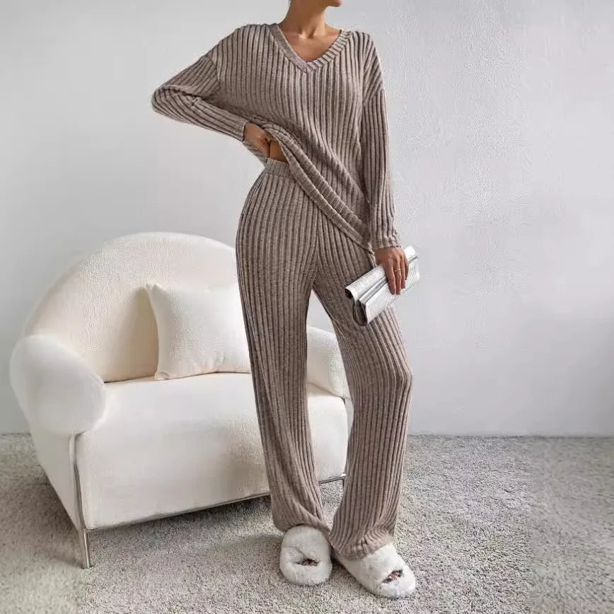 Stella - Knit Two-Piece Set