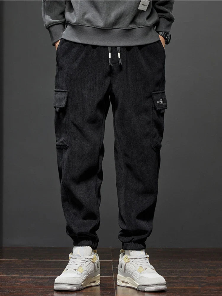 Kurt - Comfortable Stretch Jogging Pants