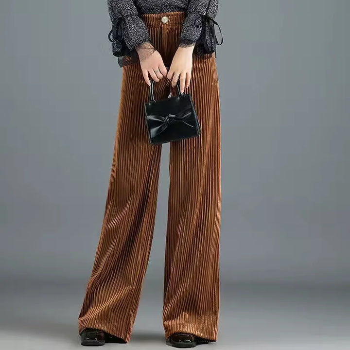 Brea - Corduroy Pants for Women