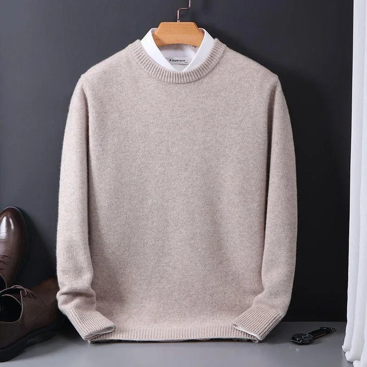 Noah - Long Sleeve Sweater