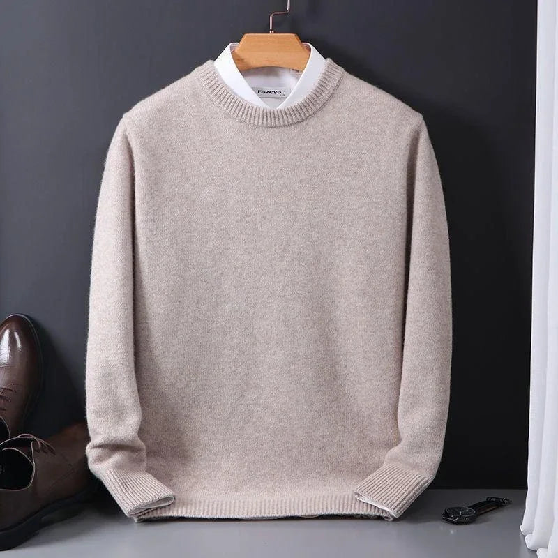 Noah | Long Sleeve Sweater