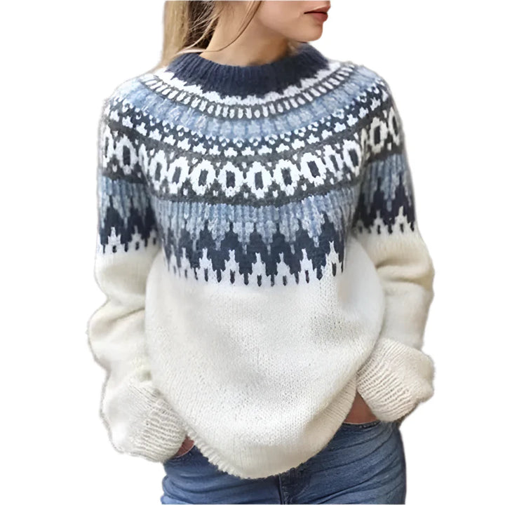 Katha - Soft Winter Sweater