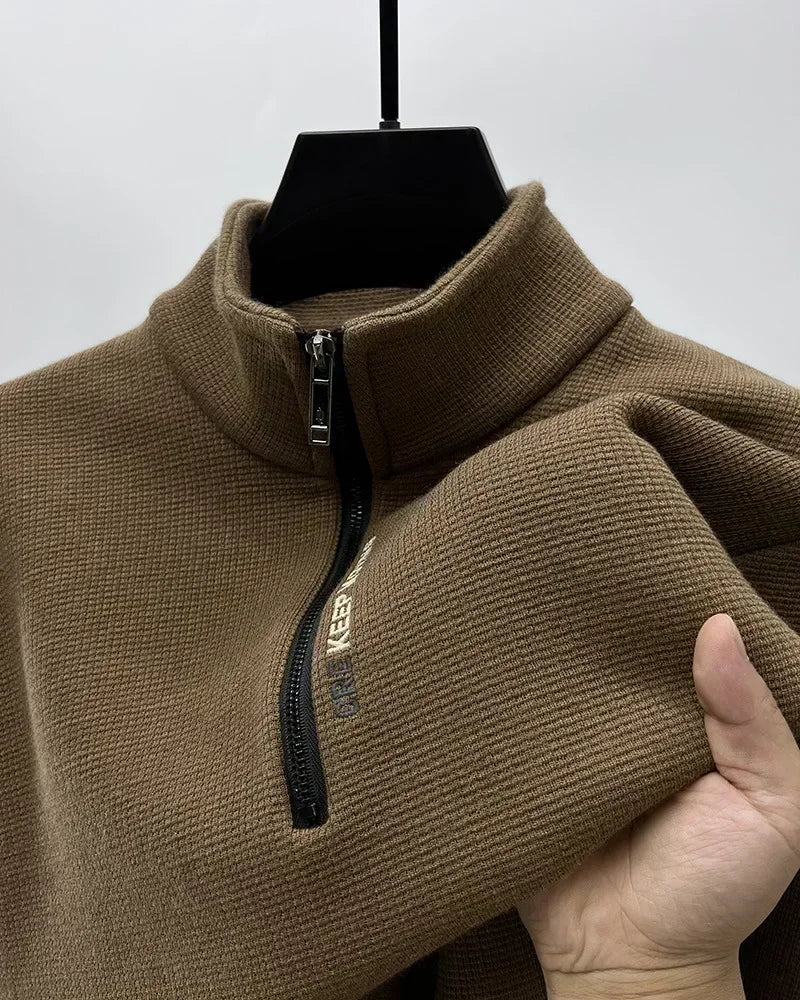 Godfried | Luxury Motorcycle Sweater