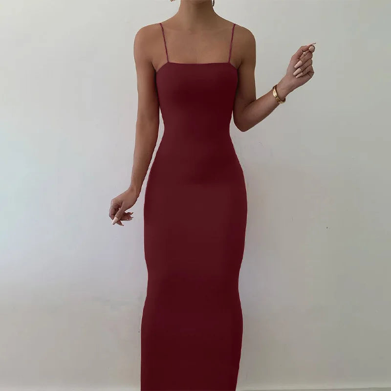 Jaliyah - Long Elegant Dress