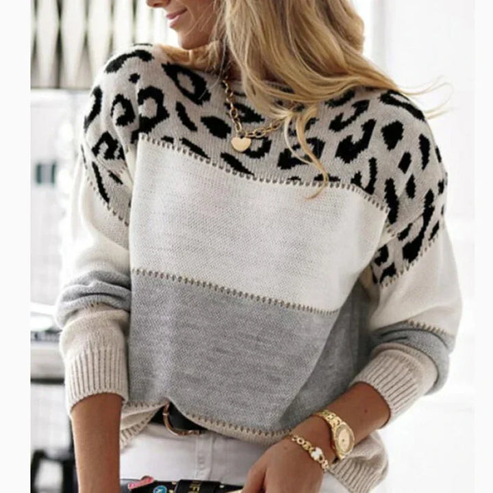 Emily - Long Sleeve Sweater