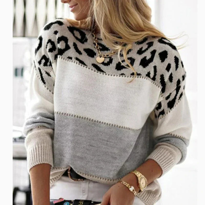 Emily | Long-Sleeve Sweater