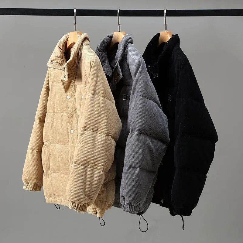 Lucas - Puffer Jacket