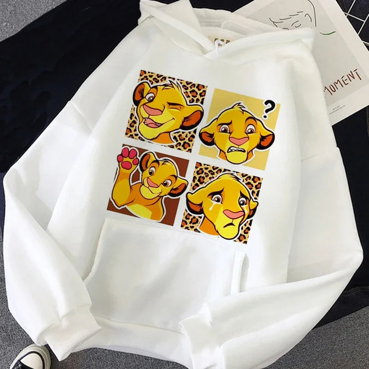 Hakuna Matata - Simba’s Hoodie