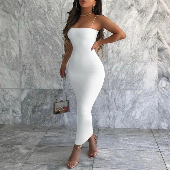 Jaliyah - Long Elegant Dress