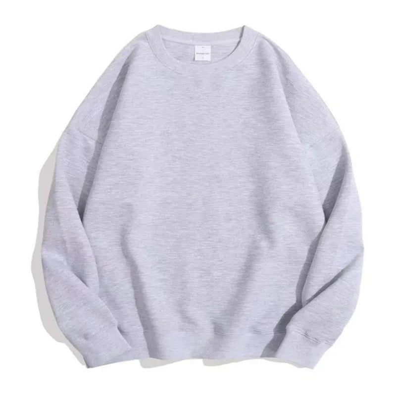 Christoph - Oversized Comfortable Men's Sweater