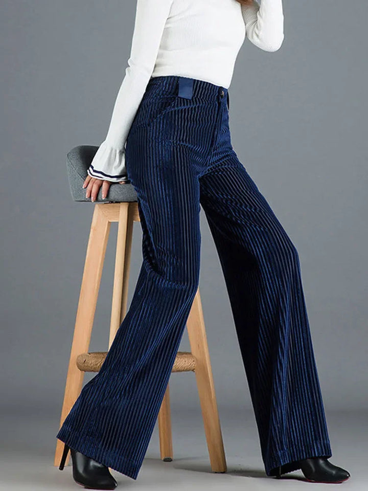 Brea - Corduroy Pants for Women