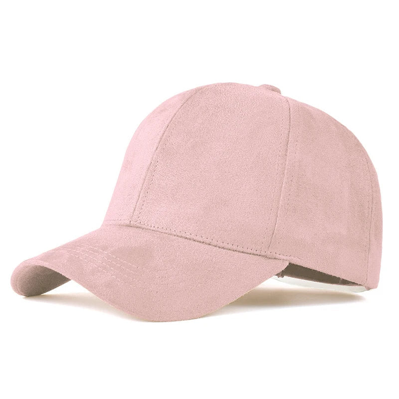 Astro - Unisex Suede Cap