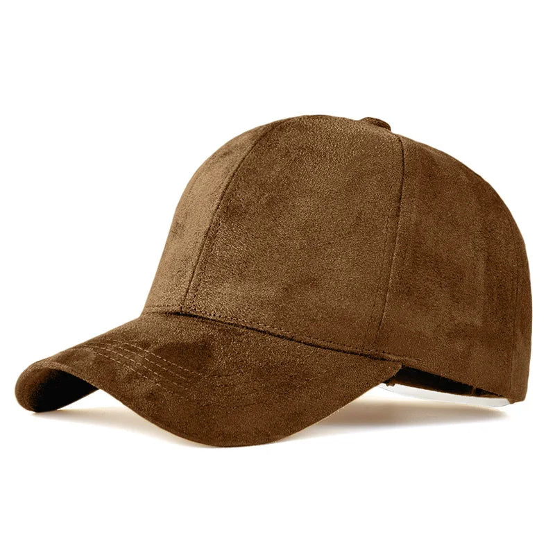 Astro - Unisex Suede Cap