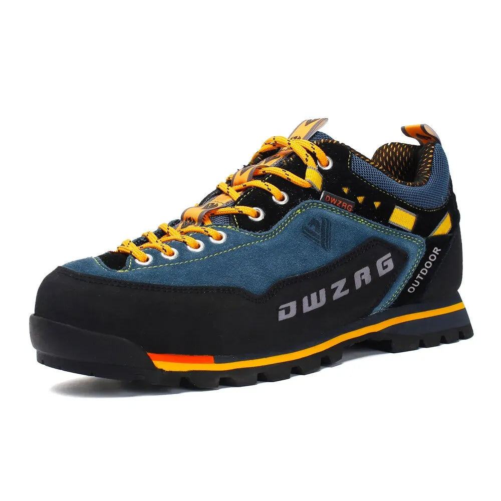 Anthony - Orthopedic Hiking Shoes with Insole