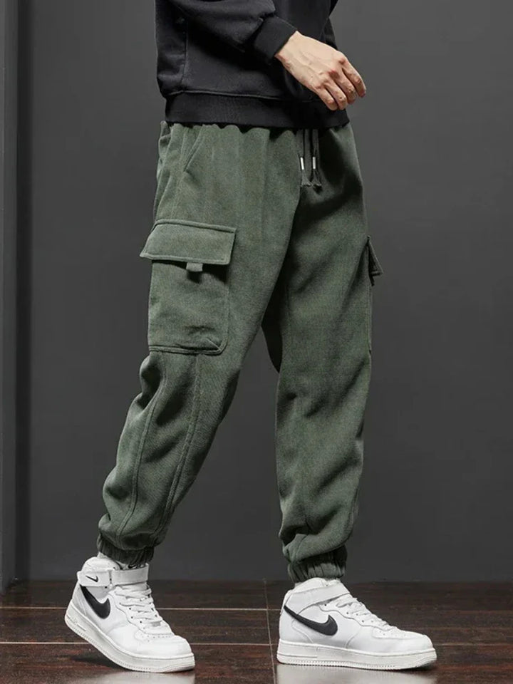 Kurt - Comfortable Stretch Jogging Pants