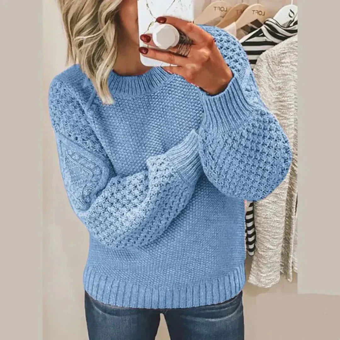 Lindsey - Stylish and Warm Sweater