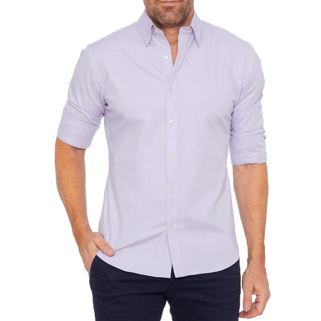 Robert - Shirt with Practical Zipper