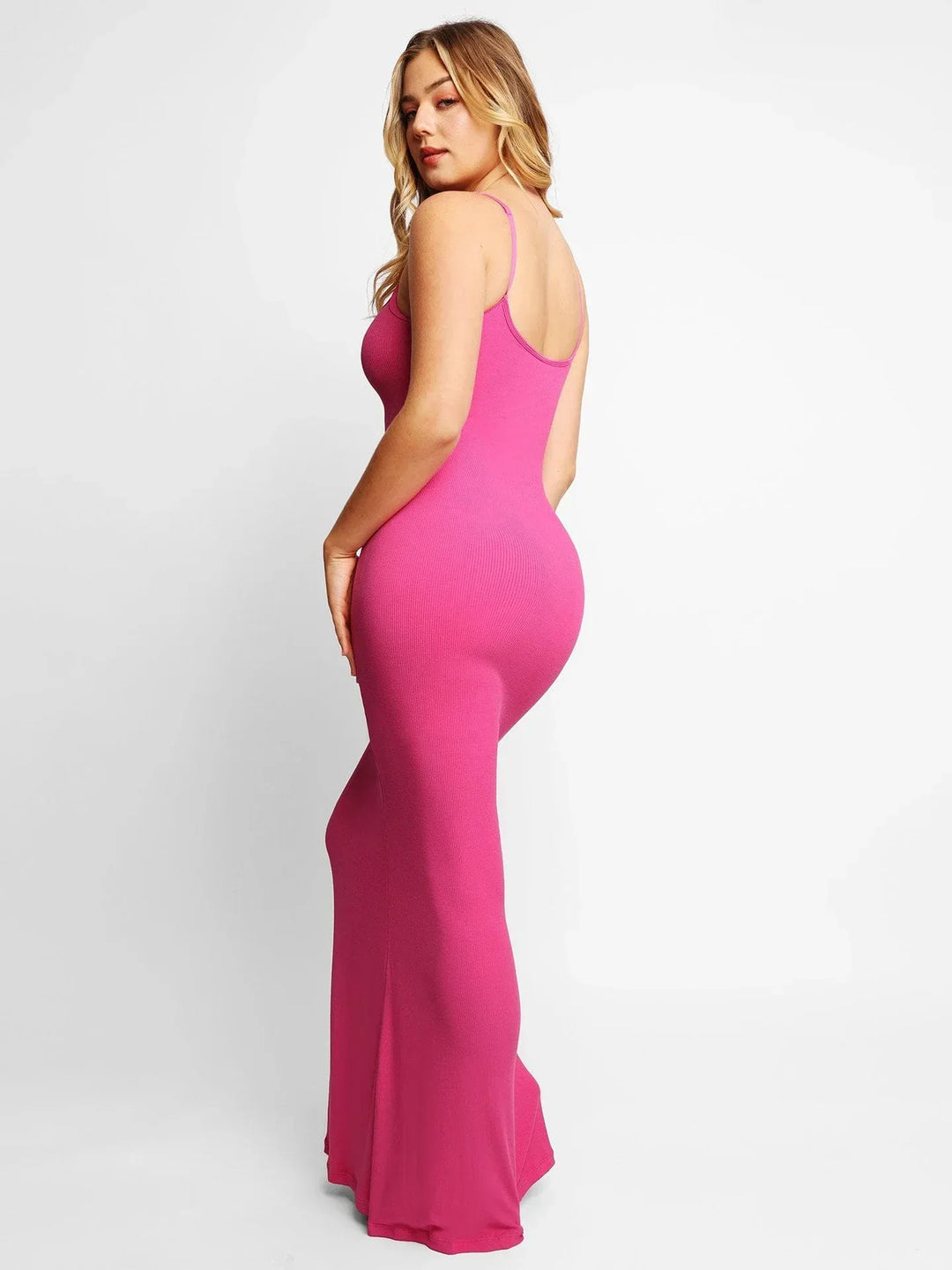 Lindsay - Slip Maxi Shapewear Dress