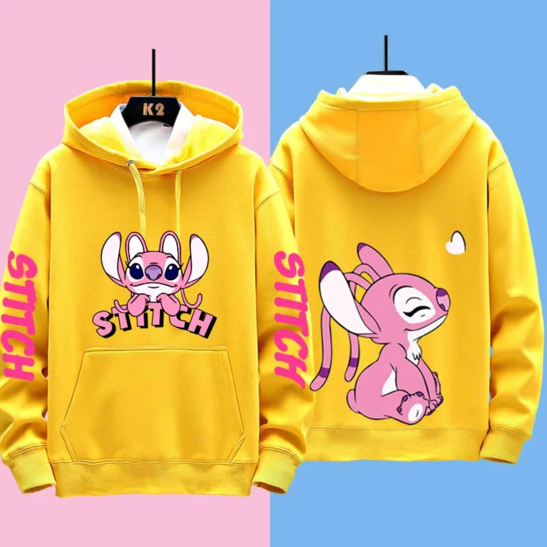 Stitchy - Comfortable Disney Stitch Hoodie