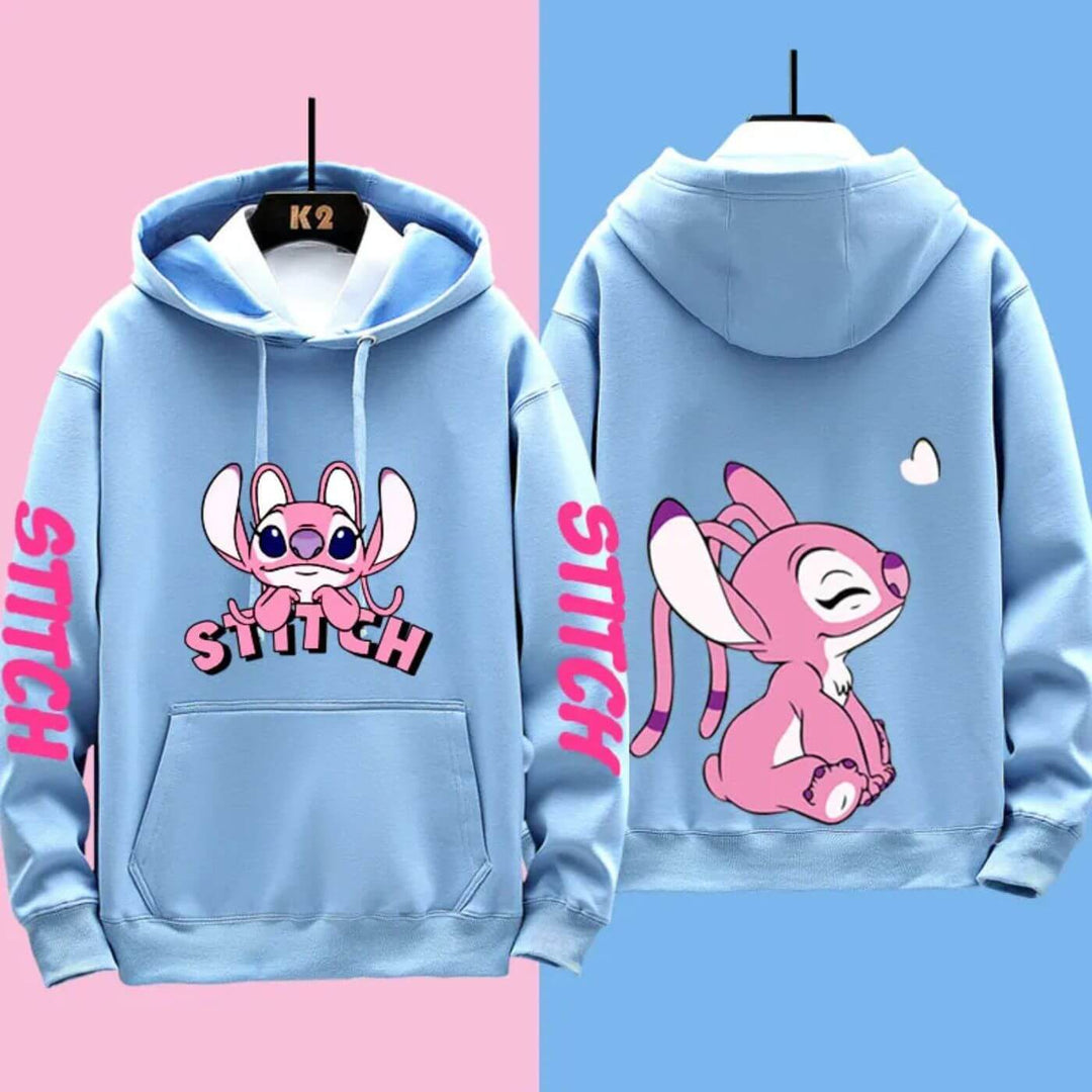 Stitchy - Comfortable Disney Stitch Hoodie