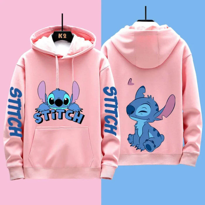 Stitchy - Comfortable Disney Stitch Hoodie