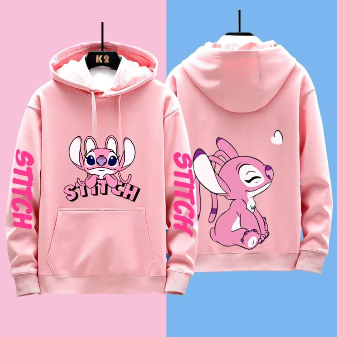 Stitchy - Comfortable Disney Stitch Hoodie