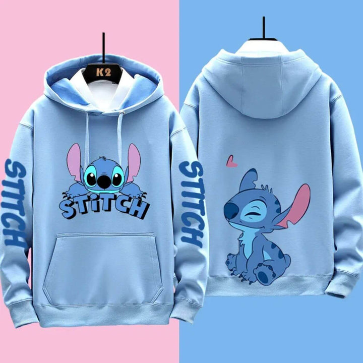 Stitchy - Comfortable Disney Stitch Hoodie