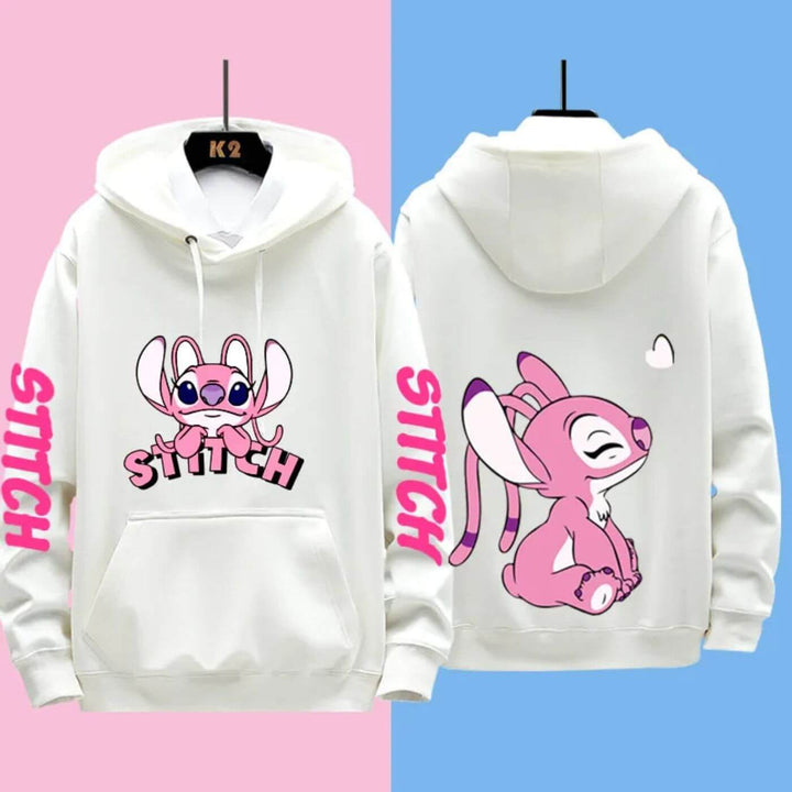 Stitchy - Comfortable Disney Stitch Hoodie