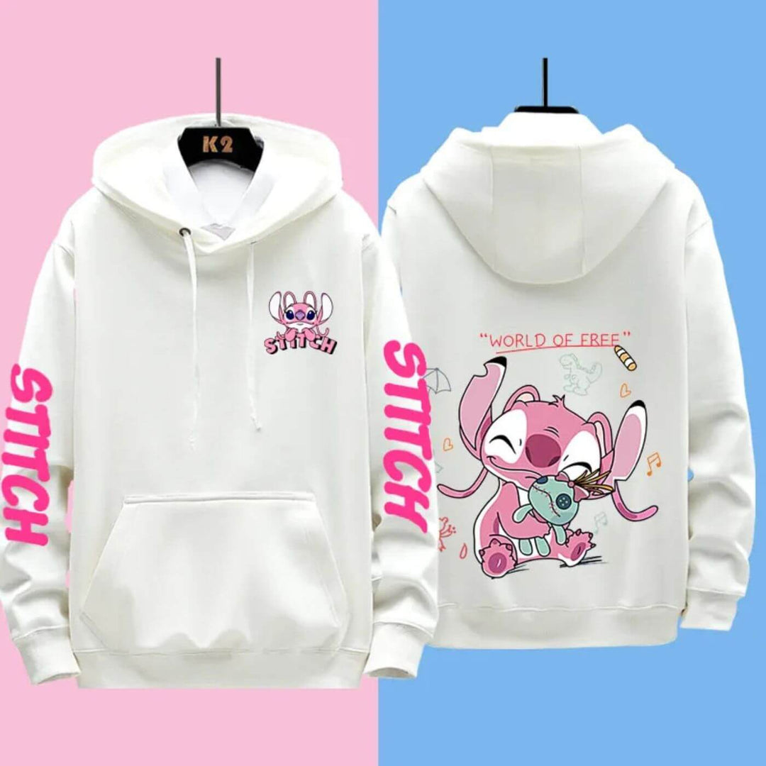 Stitchy - Comfortable Disney Stitch Hoodie