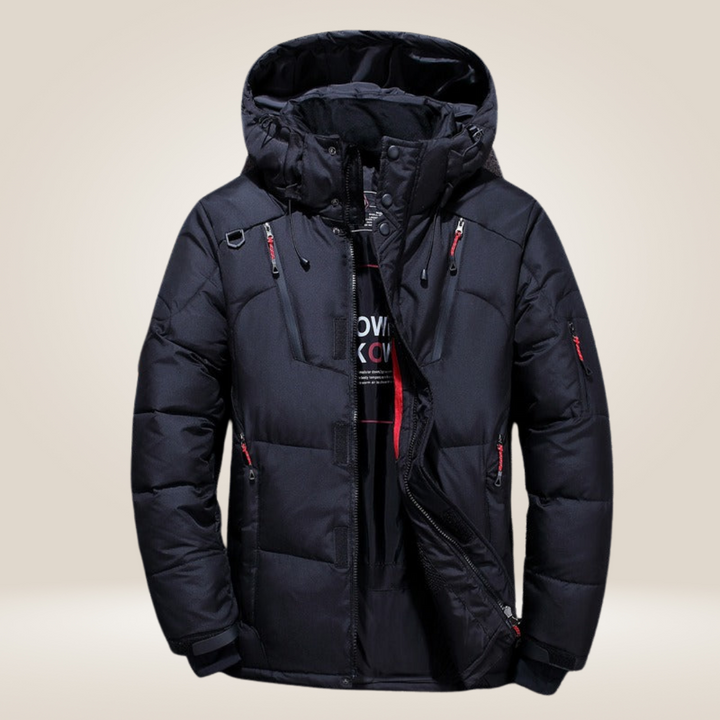 Elliot - Premium Down Jacket