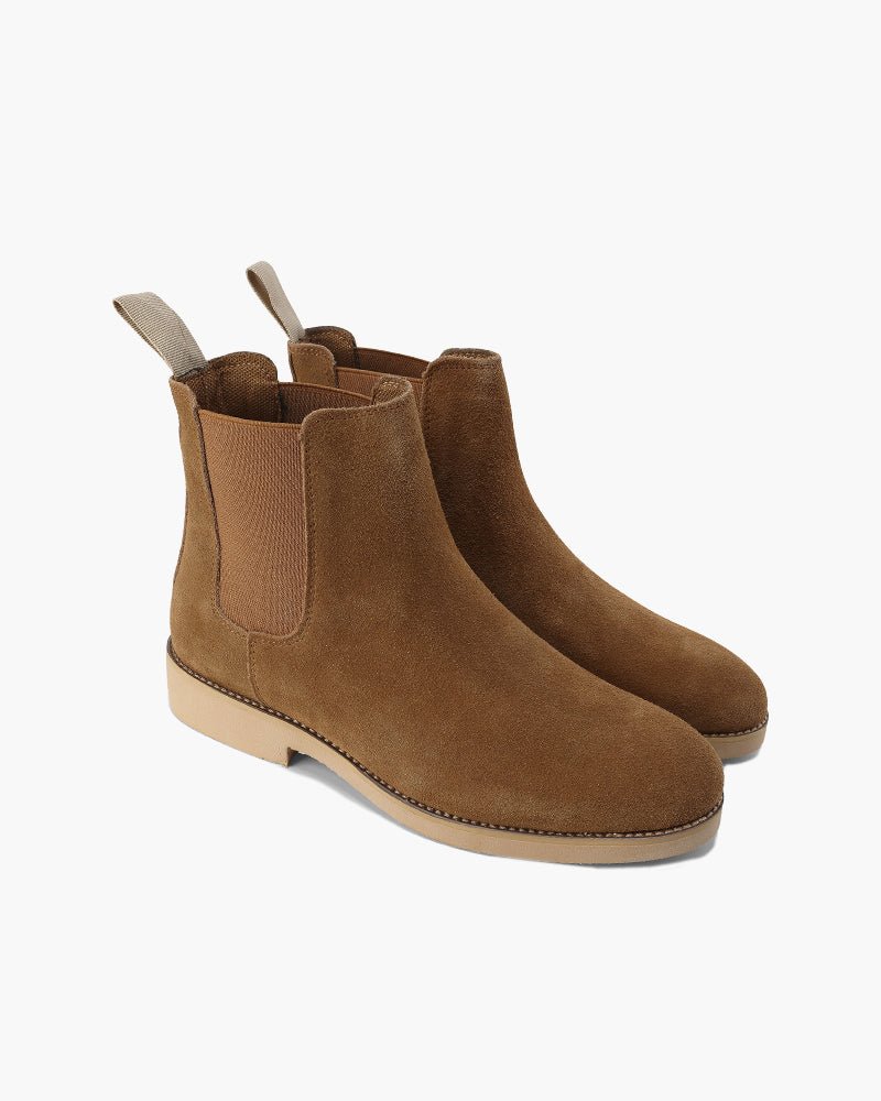 Old Money Chelsea Boots