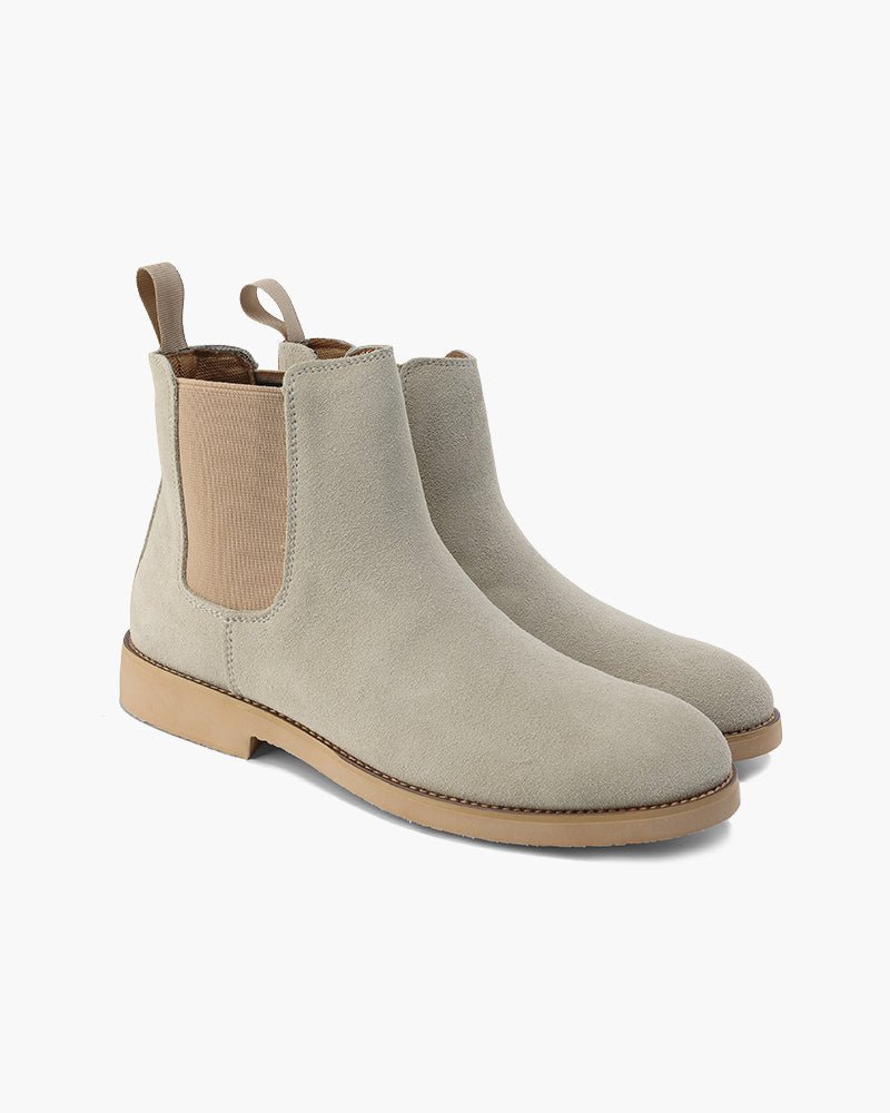 Old Money Chelsea Boots