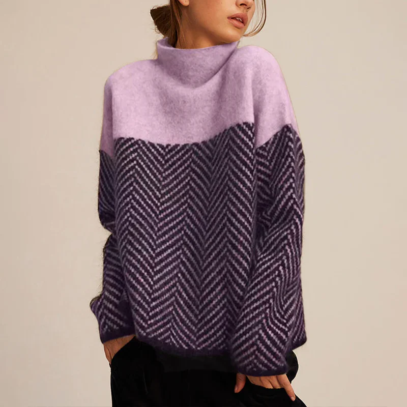 Maeve | Cashmere | Turtleneck Sweater