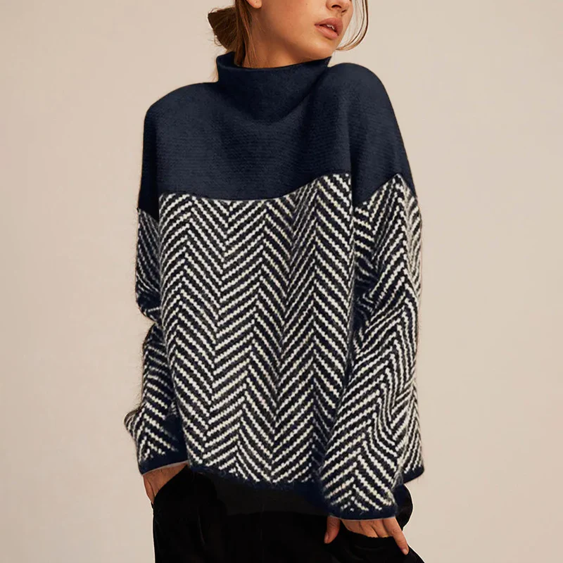 Maeve | Cashmere | Turtleneck Sweater