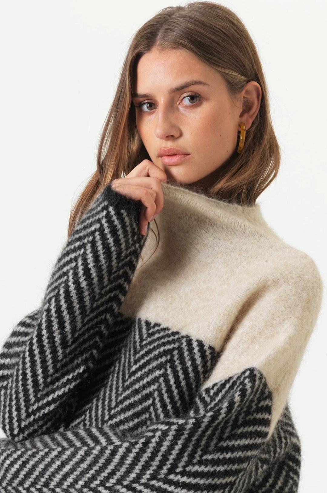 Maeve | Cashmere | Turtleneck Sweater